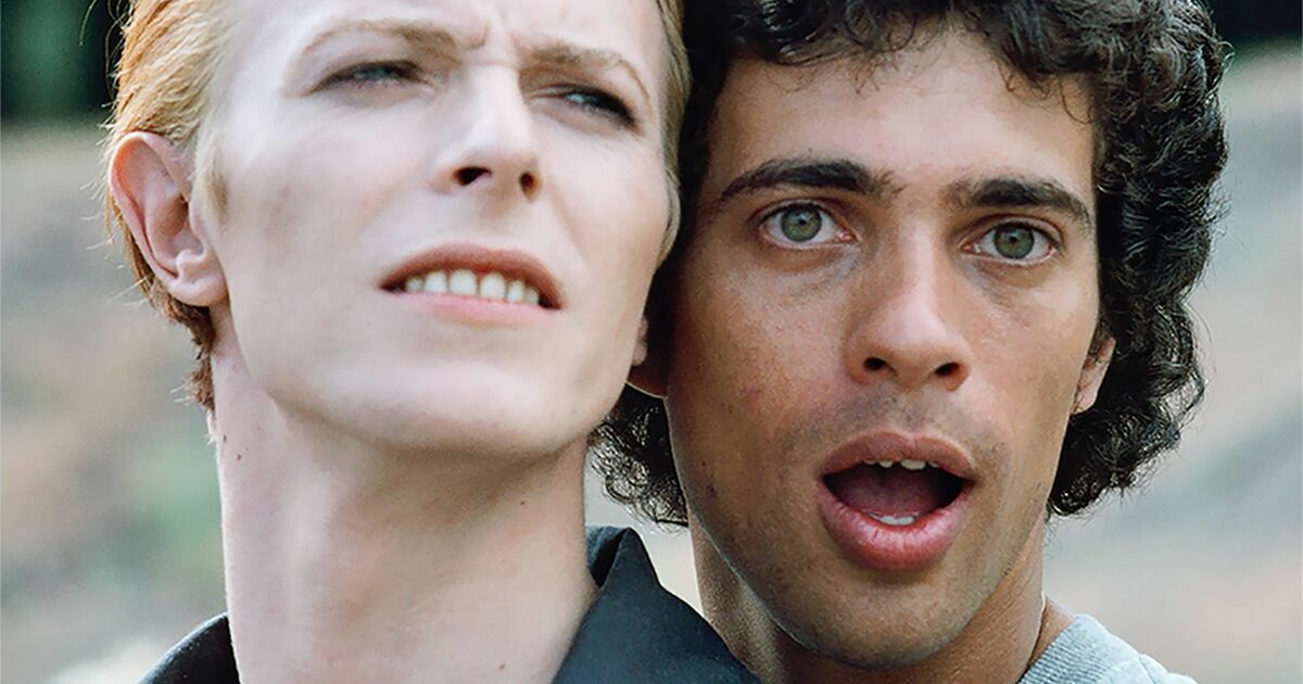 A lifelong friendship with David Bowie – In photos