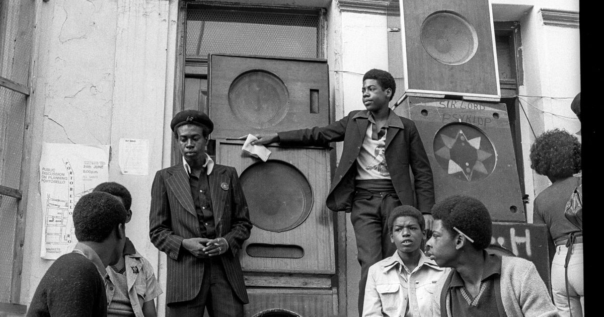 A joyous portrait of Notting Hill Carnival in 1974 | Huck